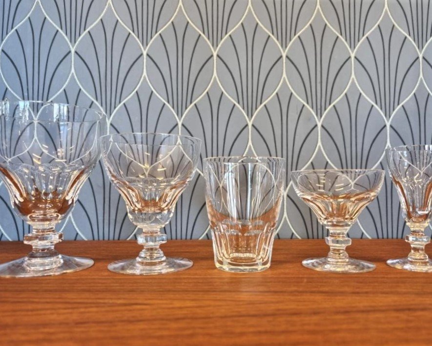 Läs mer om artikeln Kristallglas från Åfors Glasbruk