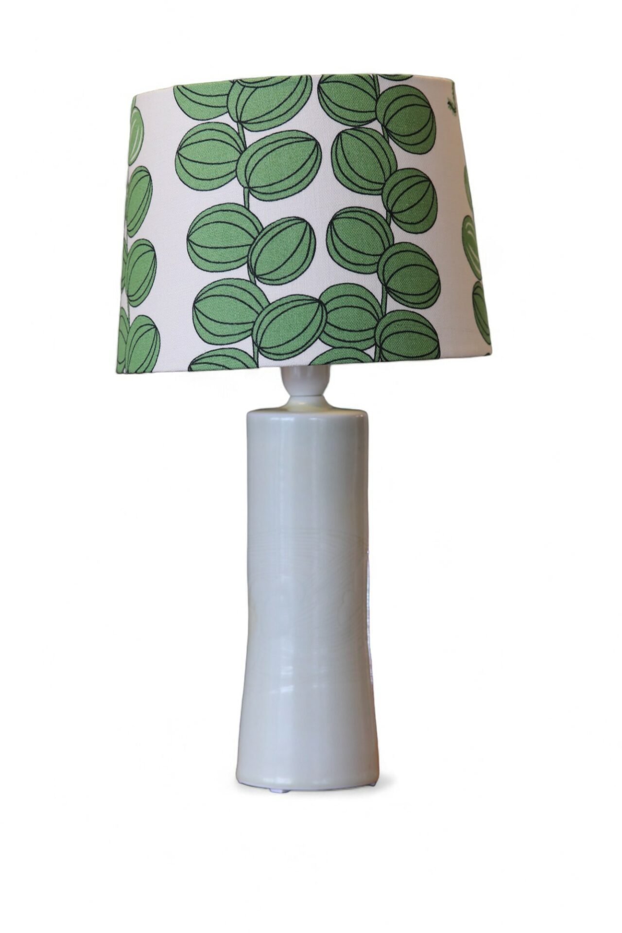 Läs mer om artikeln Olle Alberius Rörstrand lampfot i porslin. 34 cm hög