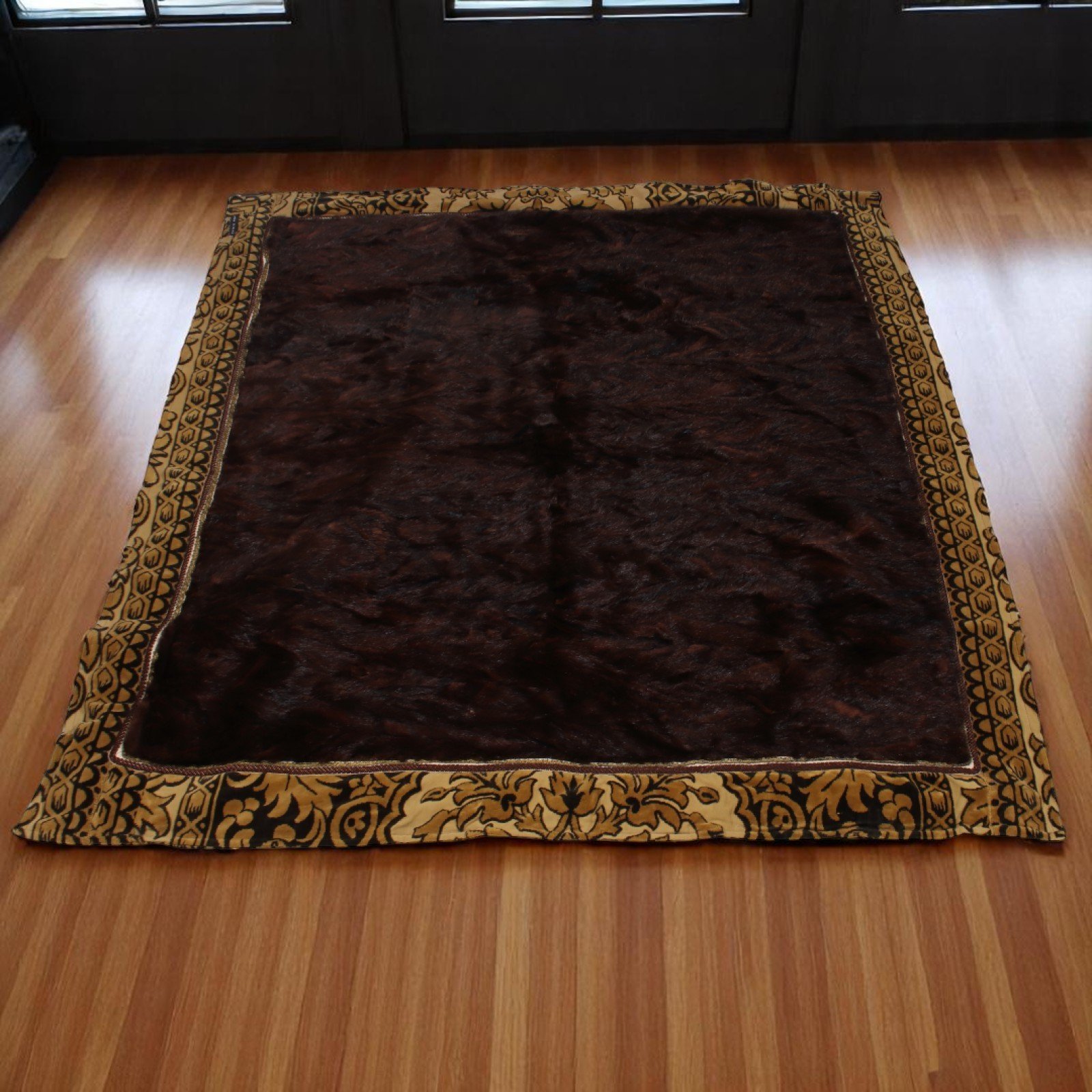 Läs mer om artikeln Pläd från Kaipa Re-Make. 125×146 cm