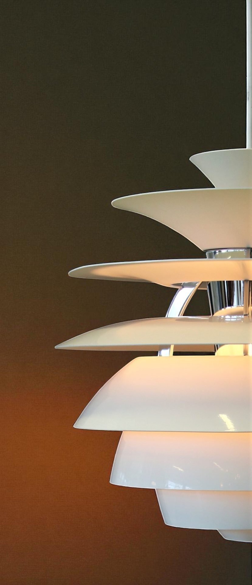 Läs mer om artikeln En på ingång! PH Snowball Poul Henningsen. 40 cm