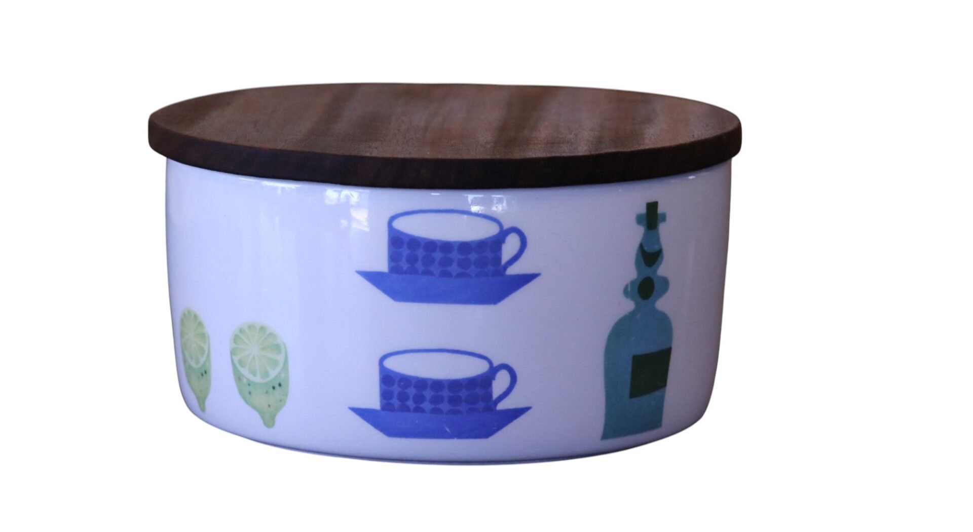 Läs mer om artikeln Stig Lindberg karott Pynta Gustavsberg. 15.5 cm ø. Såld