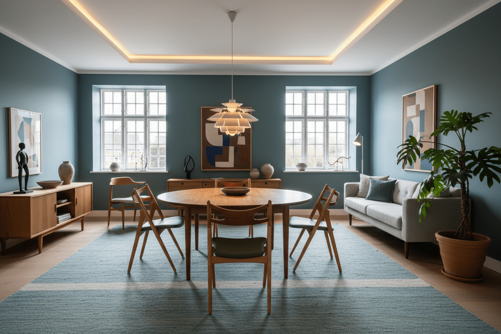 CH29P Sågbocken av Hans J. Wegner för Carl Hansen & Søn