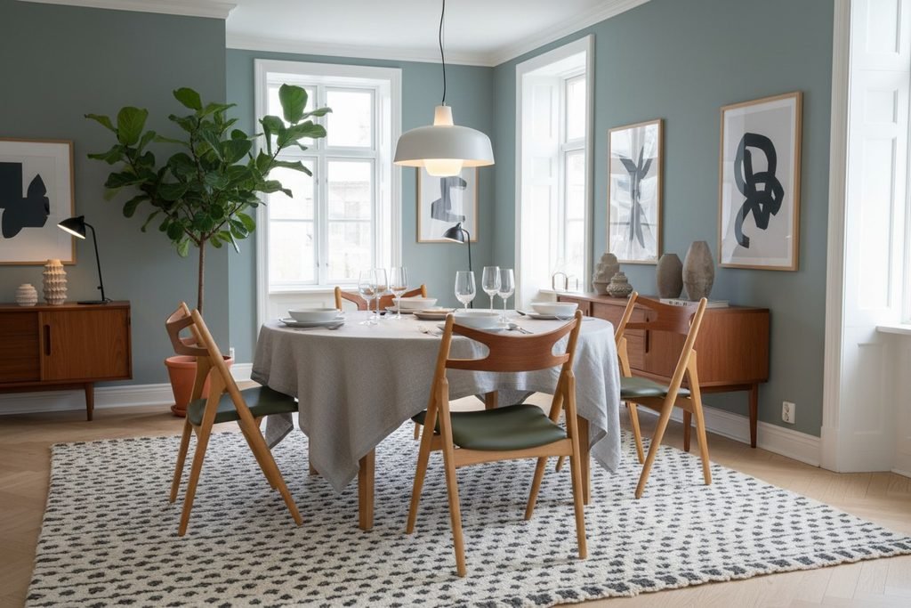 CH29P Sågbocken av Hans J. Wegner för Carl Hansen & Søn