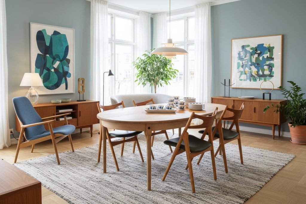 CH29P Sågbocken av Hans J. Wegner för Carl Hansen & Søn