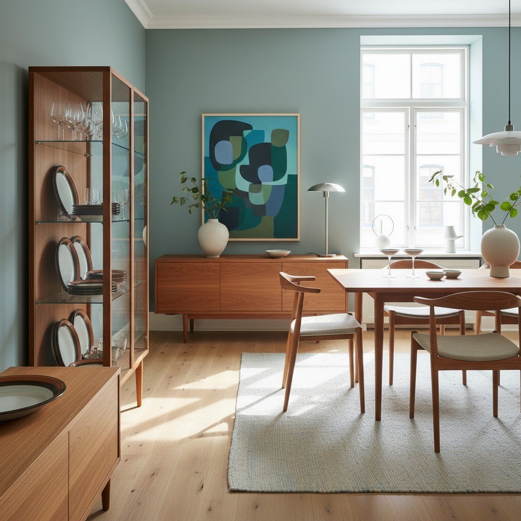 Annika – tidlöst porslin svensk design från Rörstrand