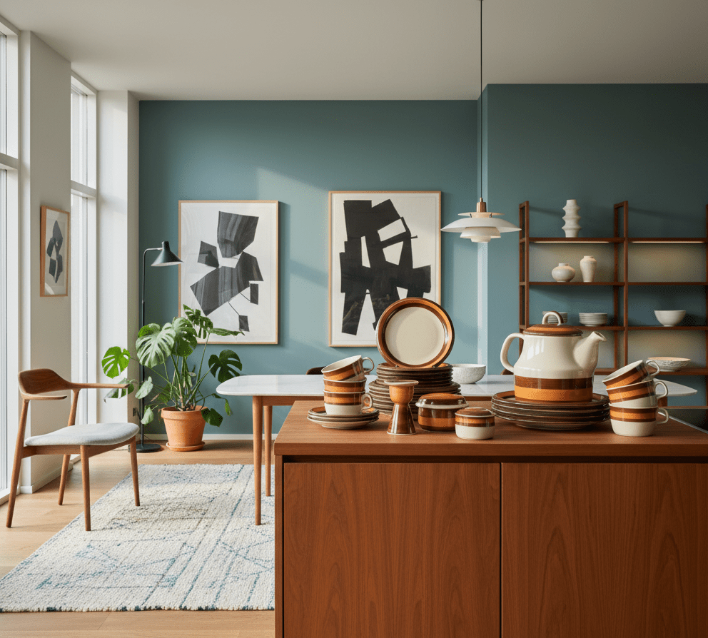 Annika – tidlöst porslin svensk design från Rörstrand