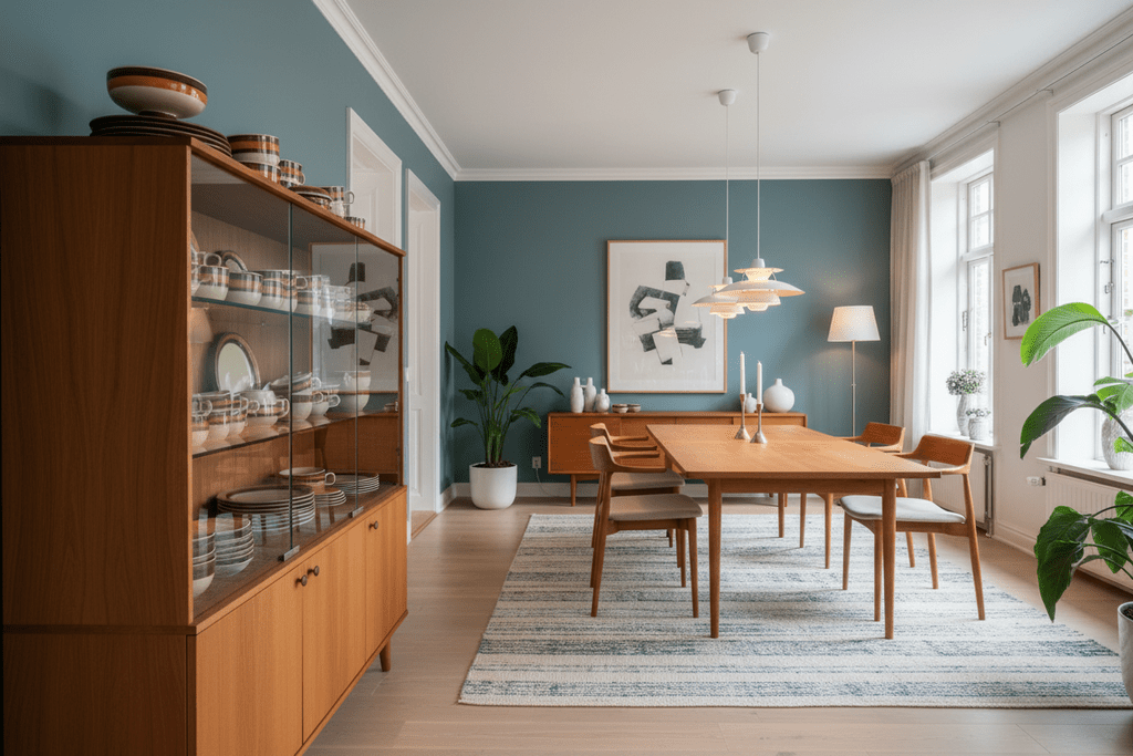 Annika – tidlöst porslin svensk design från Rörstrand