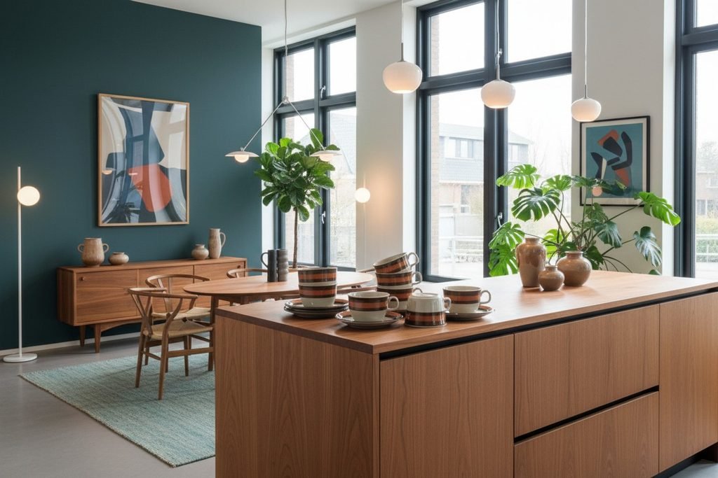 Annika – tidlöst porslin svensk design från Rörstrand