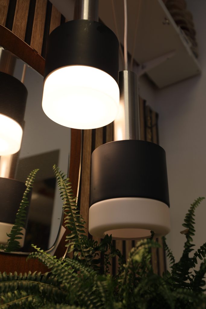 Jo Hammerborg för Fog & Mørup tak/fönsterlampa